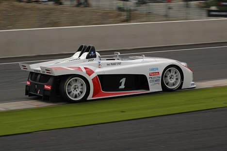 Benoit Galand.
(Foto: Motorsporten.dk)